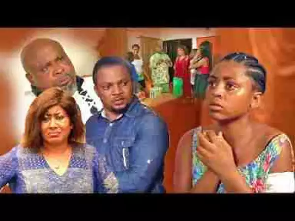 Video: ONCE A HAPPY HOME 1 - REGINA DANIELS Nigerian Movies | 2017 Latest Movies | Full Movies